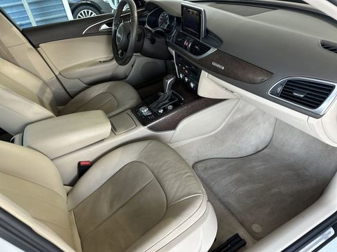 Used 2016 Audi A6 2.0T Premium Plus w/ Premium Plus Package image 36