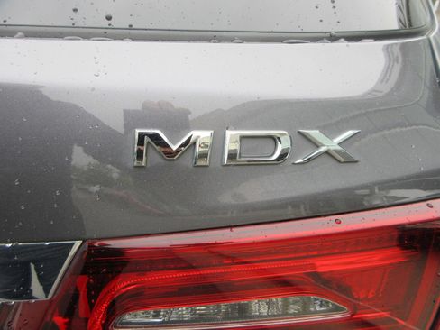 Used 2020 Acura MDX SH-AWD w/ Technology Package image 8