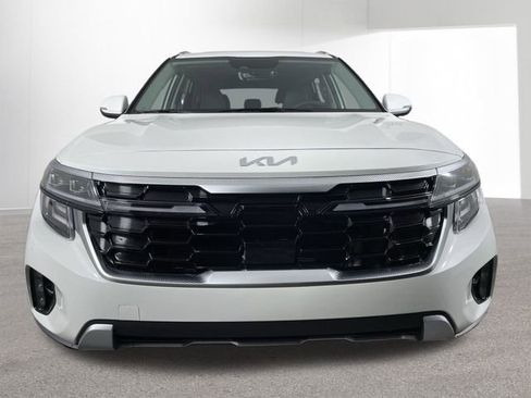 New 2026 Kia Seltos SX w/ SX Sunroof Package image 47