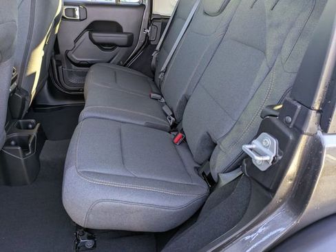 New 2026 Jeep Wrangler Unlimited Sport AWD/4WD image 23
