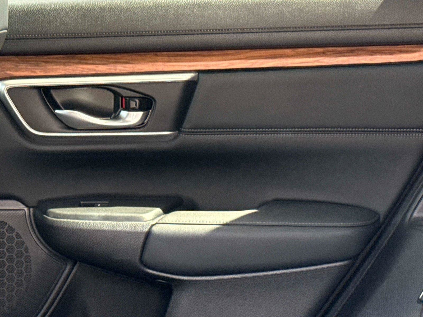 Certified 2021 Honda CR-V Touring image 16