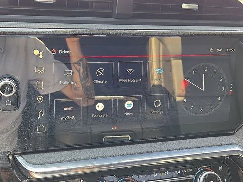 Used 2024 GMC Sierra 1500 Denali w/ Denali Reserve Package AWD/4WD image 28