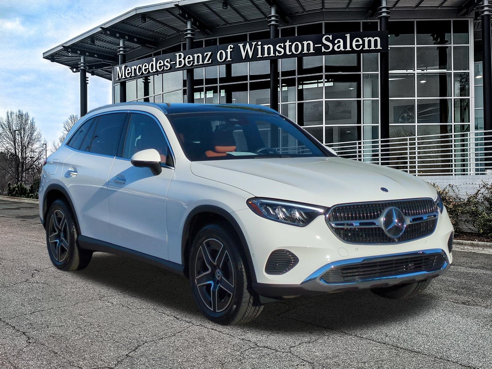 Certified 2026 Mercedes-Benz GLC 300 4MATIC image 1