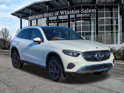 Certified 2026 Mercedes-Benz GLC 300 4MATIC