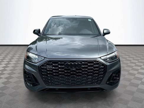 Used 2025 Audi Q5 2.0T Premium Plus AWD/4WD image 2