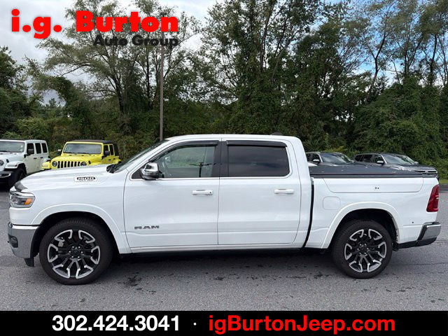 Used 2025 RAM 1500 Limited AWD/4WD image 6