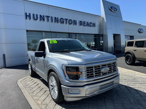 Used 2026 Ford F150 XL RWD image 1