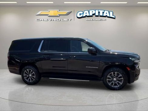 Used 2023 Chevrolet Suburban LS w/ Driver Alert Package AWD/4WD image 6