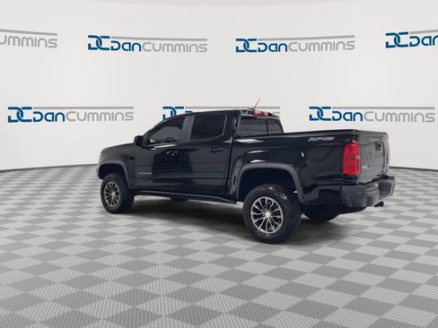 Used 2021 Chevrolet Colorado ZR2 AWD/4WD image 6