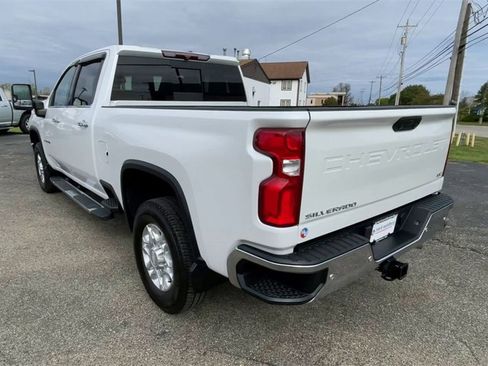 Used 2020 Chevrolet Silverado 2500 LTZ w/ LTZ Convenience Package image 8