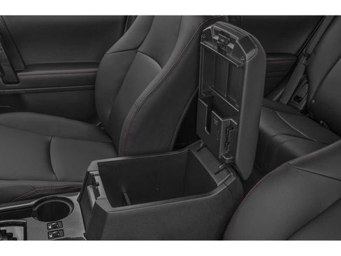 Certified 2024 Toyota 4Runner TRD Off-Road Premium w/ Moonroof Package AWD/4WD image 10