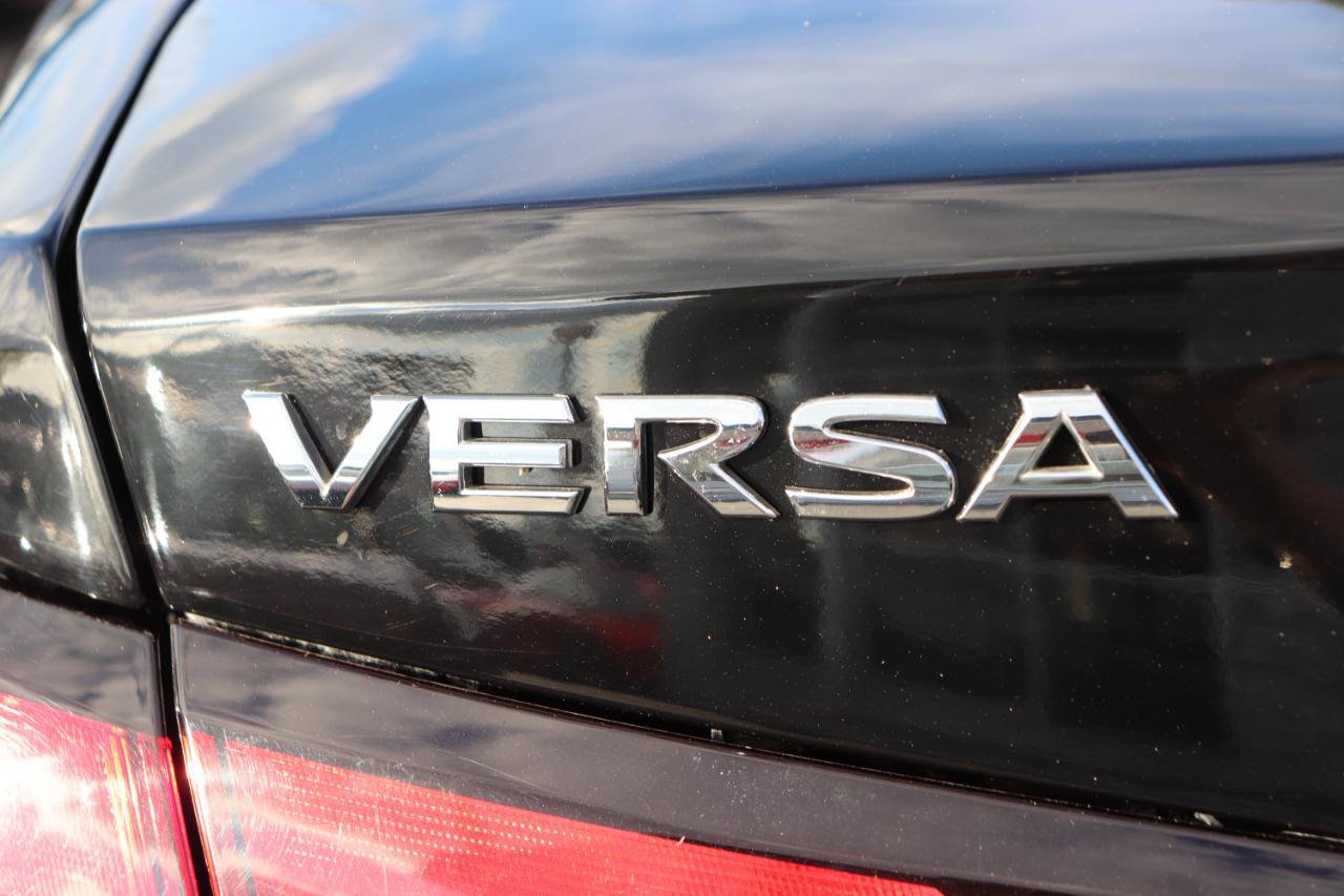 Used 2025 Nissan Versa SV w/ Trunk Package FWD image 48