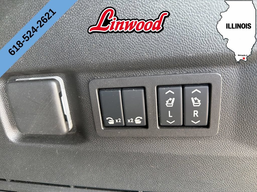Used 2024 GMC Yukon AT4 AWD/4WD image 13