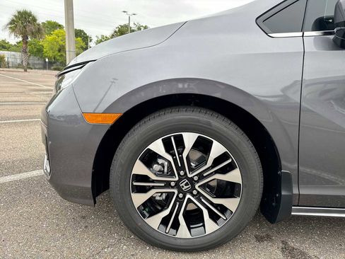 New 2026 Honda Odyssey Elite image 19