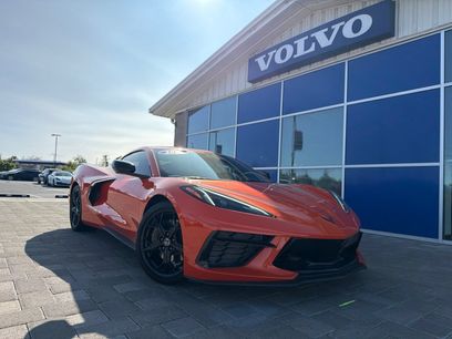 Used 2021 Chevrolet Corvette Stingray Coupe w/ Z51 Performance Package