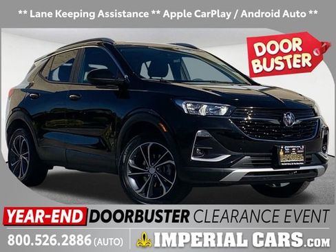 Used 2023 Buick Encore GX Select image 1