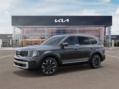 New 2024 Kia Telluride SX w/ Towing Package image 3