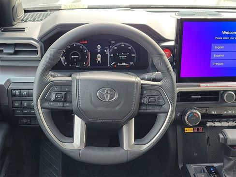 Certified 2025 Toyota Tacoma TRD Off-Road w/ TRD Off Road Upgrade Package image 12