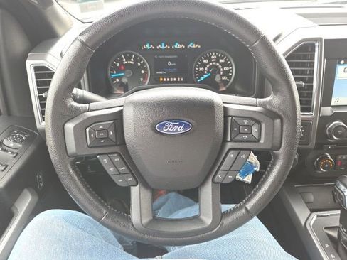 Used 2016 Ford F150 XLT w/ Equipment Group 302A Luxury image 36