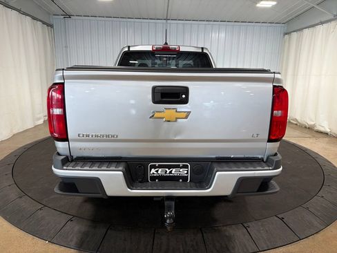 Certified 2016 Chevrolet Colorado LT w/ LT Convenience Package AWD/4WD image 7