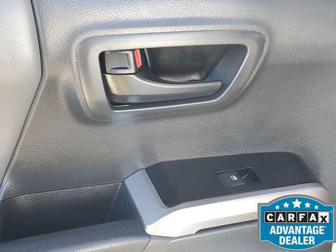 Used 2023 Toyota Tacoma SR5 w/ Technology Package image 45