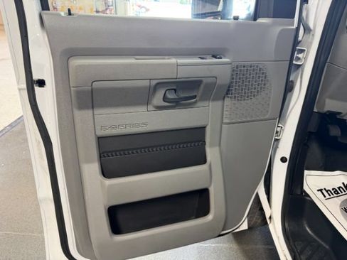 Used 2023 Ford E-350 and Econoline 350 Super Duty w/ Power Windows & Locks Group RWD image 13
