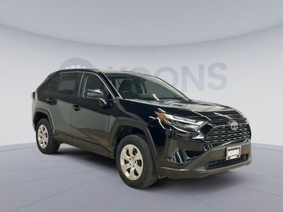 Used 2024 Toyota RAV4 LE