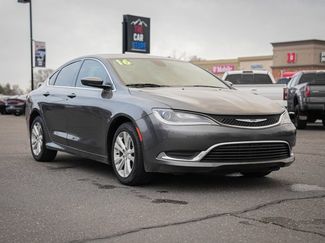 Used 2016 Chrysler 200 Limited w/ Anniversary Edition image 1