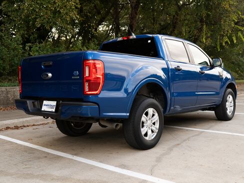 Used 2019 Ford Ranger XLT w/ Equipment Group 301A Mid image 9