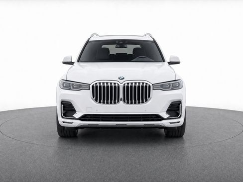 Used 2022 BMW X7 xDrive40i w/ Executive Package AWD/4WD image 5