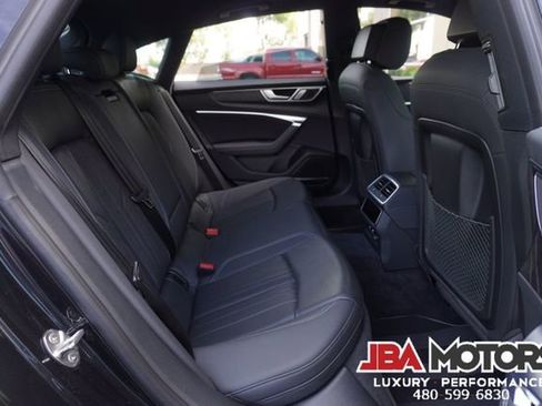 Used 2020 Audi A7 3.0T Prestige w/ Prestige Package AWD/4WD image 94