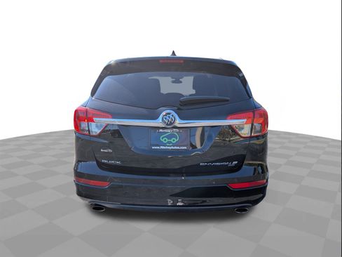 Certified 2017 Buick Envision Premium image 5