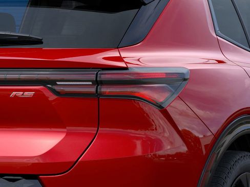 New 2025 Chevrolet Equinox EV RS image 33