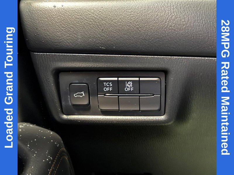 Used 2018 MAZDA CX-5 Grand Touring FWD image 28