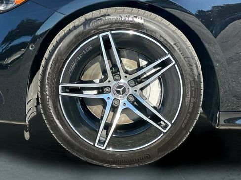 Used 2025 Mercedes-Benz E 350 Sedan image 34