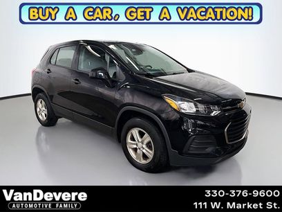 Used 2017 Chevrolet Trax LS