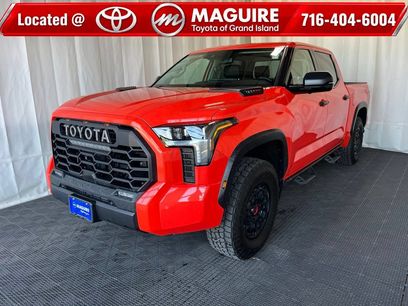 Used 2023 Toyota Tundra TRD Pro