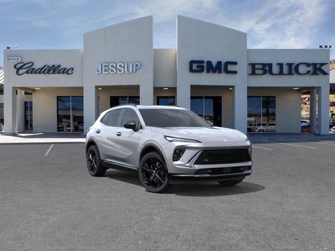 New 2026 Buick Envision Sport Touring image 1