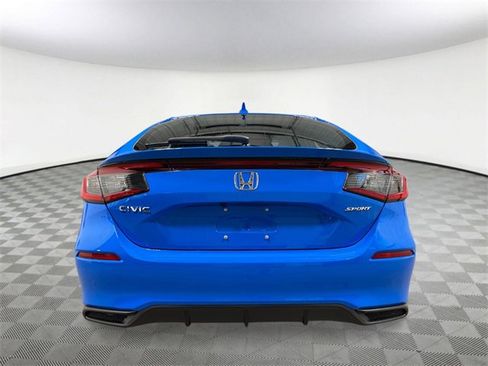 New 2026 Honda Civic Sport image 4