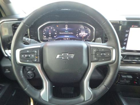 Used 2024 Chevrolet Silverado 1500 RST w/ Convenience Package II image 13