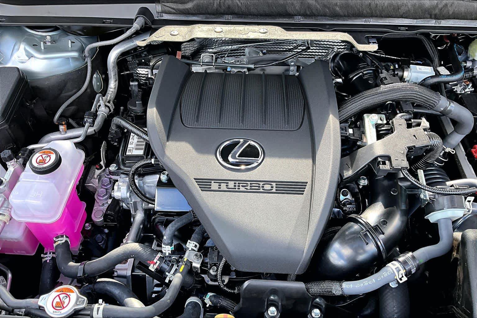 New 2026 Lexus RX 350 F Sport AWD/4WD image 17