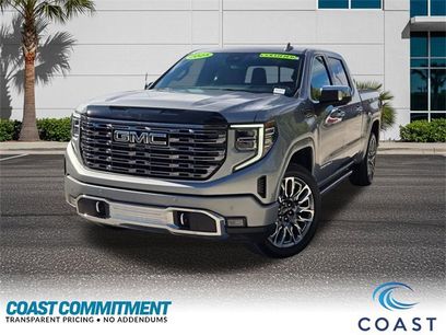 Used 2025 GMC Sierra 1500 Denali Ultimate