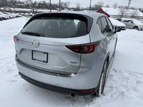 Used 2019 MAZDA CX-5 Grand Touring FWD image 8