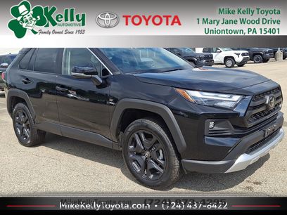 Used 2024 Toyota RAV4 Adventure