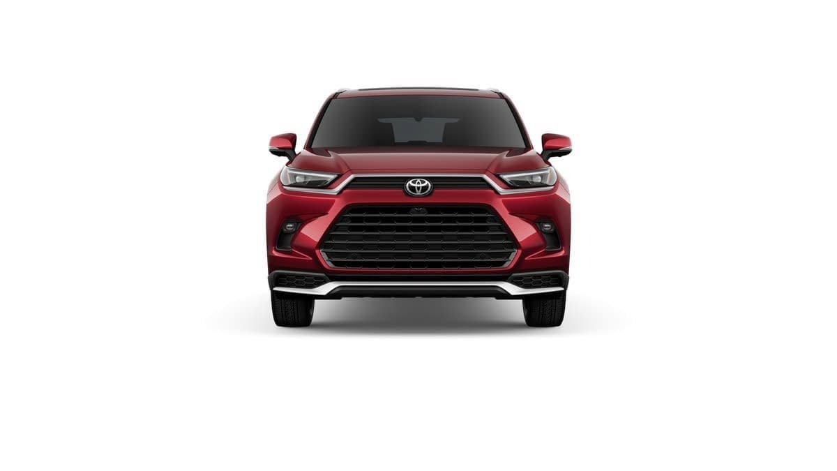New 2026 Toyota Grand Highlander AWD Hybrid image 31