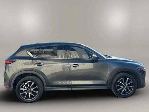 Used 2017 MAZDA CX-5 Grand Select AWD/4WD image 4