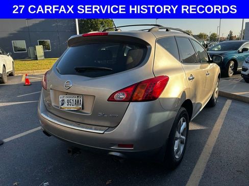 Used 2009 Nissan Murano SL w/ Technology Pkg image 3