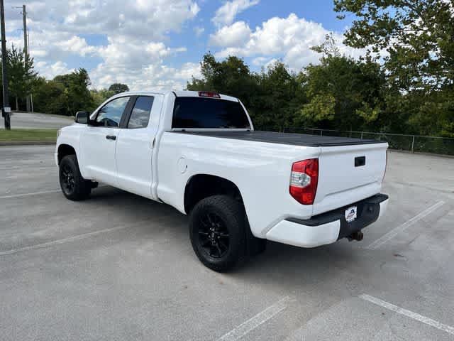 Used 2019 Toyota Tundra SR5 w/ SX Package AWD/4WD image 7