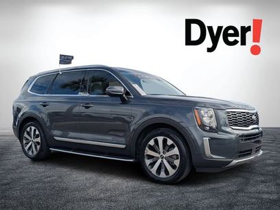 Certified 2021 Kia Telluride EX w/ EX Premium Package