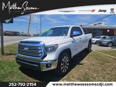 Used 2020 Toyota Tundra Limited